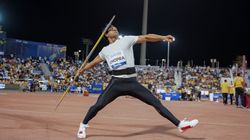 Afi Announces Asian Athletics Championship Squad Neeraj Chopra