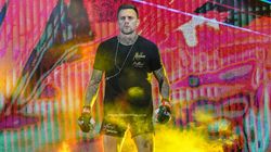 Nieky Holzken One Lightweight Kickboxing World Title Campaign Regian Eersel Trilogy
