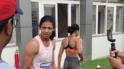 Inter State Athletics Championships Nirmala Sheoran Returns After Dope Suspension