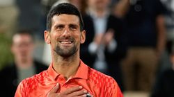 French Open 2023 Novak Djokovic Reach Third Round Amid Kosovo Controversy