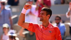 French Open 2023 Novak Djokovic Carlos Alcaraz Pre Quarterfinals Results