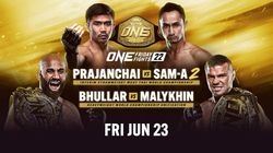 One Friday Fights 22 Bhullar Vs Malykhin Card Start Time Telecast Live Streaming India