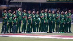 Pakistan Write To Icc For Venue Swap As World Cup Schedule Announcement Date Approaches