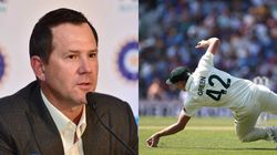 Wtc Final 2023 Ponting On Green Catch To Dismiss Gill