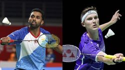 Indonesia Open 2023 Semi Final Live Streaming Hs Prannoy Vs Viktor Axelsen