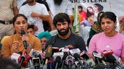 Protesting Wrestlers Want To Train In Us To Prepare For Asian Games Trials