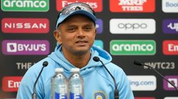 The Situation Doesn T Allow It India Coach Rahul Dravid Slams Schedule After Wtc Final 2023 Defea