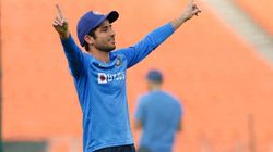 Ravi Bishnoi Gujarat Rajasthan Ranji Trophy