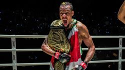 One Championship Regian Eersel Unfazed By Dmitry Menshikov Form