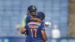 Rishabh Pant India Captaincy Competitor Spotted Wasim Akram Compares Shubman Gill Sachin Tendulkar