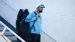 India Vs Australia Wtc Final 2023 Rohit Sharma Injures Left Thumb Will India Captain Play Final