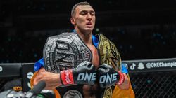 One Championship Roman Kryklia Top 3 Performances In The One Circle