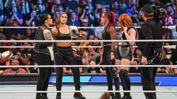 Wwe Smackdown Title Unification And New Women Championship Match Announced