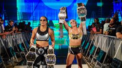 Wwe Smackdown Unified Champions Crowned Title Matches Set For Next Week