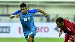 Saff Championship 2023 Sunil Chhetri Sahal Abdul Samad On India Vs Nepal Match