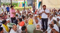 Wrestlers Protest Bajrang Punia Offered Money To End Protest