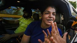 Wrestlers Protest Centre Told Us Investigation Will Conclude On June 15 Claim Sakshi Malik And