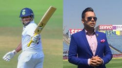 Indvswi Aakash Chopra Lashes Out At Bcci Selectors As Sarfaraz Khan Snubbed