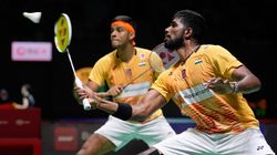 Indonesia Open 2023 Semi Final Live Streaming Satwik Chirag Action