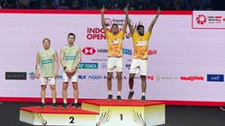 Indonesia Open 2023 Satwik Chirag Credit Good Strategy Grit For Breaking Losing Streak Chia Soh