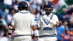 Wtc Final 2023 Shashi Tharoor Makes Practical Prediction After Watching Two Mumbaikars Bat At Oval