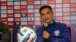 Saff Championship 2023 Sunil Chhetri Says No Retirement