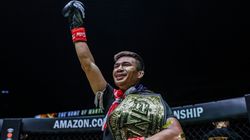 One Championship Superlek Aims Undefeated Run In 2023 One Fight Night 