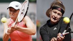 French Open 2023 Final Live Streaming Swiatek Vs Muchova Timing In Ist