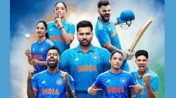 Team India New Adidas Jersey Meet Aaquib Wani The Man Who Designed It