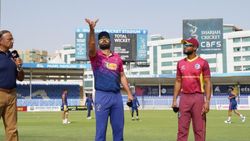 Uae Vs West Indies Live Streaming Tv Telecast 1st Odi