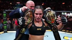 Ufc 289 Results And Recap Goat Amanda Nunes Retires After Successful Title Defence