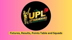 Uttarakhand Premier League 2023 Teams Fixtures And Results Updated Points Table Squads