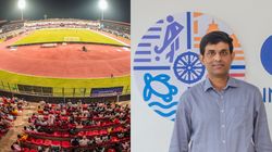 We Want To Host Multiple Championships Like Same Venue Says Vineel Krishna