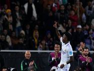 Vinicius Jr Seven People Punished For Racial Acts Towards Real Madrid Star