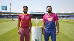 West Indies Vs Uae Odi Series Full Squads Schedule Dates Timings Venues Live Streaming Details