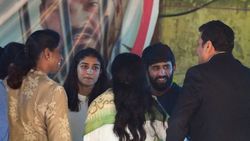 First Step Taken Towards Wfi Elections Ioa Ad Hoc Panel Gathers Voters List