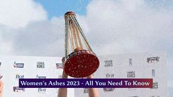 Womens Ashes 2023 Schedule Format Squads Telecast Live Streaming