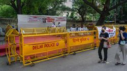 Wrestlers Protest Delhi Police Deleted Tweet Brij Bhushan Sharan Singh