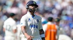Wtc Final 2023 Sunil Gavaskar Slams Virat Kohli Ask Him What Shot He Played