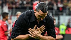Zlatan Ibrahimovic Retirement Ac Milan