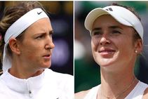 Wimbledon Set For First Ukraine Belarus Clash Of This Years Tournament