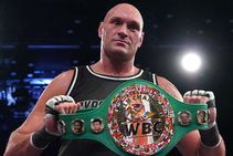 Game Changer Or Gimmick Tyson Fury Versus Francis Ngannou Divides Opinion