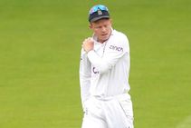 England Bewildered As Ollie Pope Pressed Into Fielding With Shoulder Injury