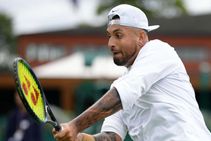 Nick Kyrgios Withdraws From Wimbledon On Eve Of Tournament Due To Wrist Injury