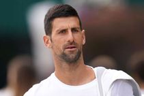 Wimbledon Day One Novak Djokovic Starts Bid For Record Equalling Eighth Title