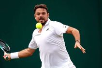 Wimbledon 2023 Stan Wawrinka Sets Up Novak Djokovic Clash In Third Round