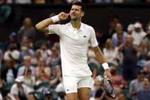 Wimbledon 2023 Novak Djokovic Wraps Up Win Over Stan Wawrinka With Wimbledon Curfew Looming