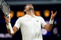 Novak Djokovics March To Victory Halted By Wimbledon Curfew