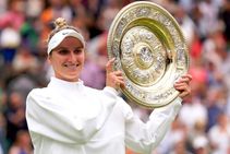 Wimbledon 2023 Womens History Made As Mens Game Has A Changing Of The Guard