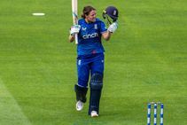 Nat Sciver Brunt Leads England To Odi Series Win As Ashes End All Square